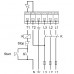 Grundfos čerpadlo oběhové UPS 40-60/2F B, PN6/10, 3x400-415V, 50Hz 96401923