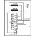 Grundfos In-Line čerpadlo TP 100-30/4 B, PN 10, 0.55 kW 450mm 96402602