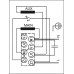 Grundfos In-Line čerpadlo TP 40-90/4 B 0,25kW 320mm 96463914