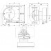 Grundfos MAGNA1 25-40 180 oběhové čerpadlo 99221216