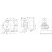Grundfos MAGNA1 32-40 180 1x230V oběhové čerpadlo 99221233