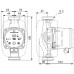 BAZAR Grundfos ALPHA2 32-40 180 mm 1x230V oběhové čerpadlo 99411207 1X VYZKOUŠENO!