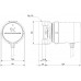 Grundfos Comfort 15-14 BDT PM Cirkulační čerpadlo 99812350