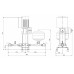 Grundfos Hydro Solo E CRIE 10-3 Posilovací stanice 99432878