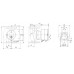 Grundfos MAGNA3 40-60 F 220 1X230V PN6/10 čerpadlo oběhové 97924267