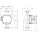 Grundfos ALPHA2 GO 25-75 180 220-240V 9H AG0 Oběhové čerpadlo 93074276