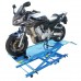 VÝPRODEJ GÜDE GMR 360 Montážní rampa pro motocykly plošina 24315 POŠKOZENÝ OBAL!!