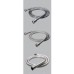 IDEAL Standard CERAWELL Metalflex sprchová hadice kovová 125cm A2403AA