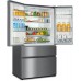 HAIER HB25 FSSAAA SBS Chladnička 1m A++ 40034993