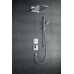 Hansgrohe Shower Select Termostatická baterie pod omítku, 1 standardní a 1 dodatečný výstup, chrom 15761000