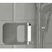 ROLTECHNIK Sprchové dveře HBO1/1200 brillant premium/transparent 284-1200000-06-02