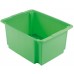 HEIDRUN Multibox 18,5 x 43 x 34 cm, 22 l, černá, 5103
