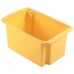 HEIDRUN Multibox 18,5 x 43 x 34 cm, 22 l, černá, 5103