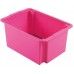 HEIDRUN Multibox 18,5 x 43 x 34 cm, 22 l, černá, 5103