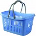 HEIDRUN Nákupní košík, 21l , modrý 5086