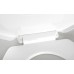 AQUALINE HELENA WC sedátko, bílá, 3550