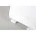 AQUALINE HELENA WC sedátko, bílá, 3550