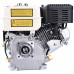HERON motor samostatný, 163ccm, 5,5HP 8896670