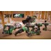 HiKOKI 375575 Sada akumulátorů Multi Volt (2x BSL36A18) 36V, 4.0Ah / 18V, 8.0Ah