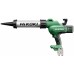 HiKOKI AC18DAWQZ Aku vytlačovací pistole 300/600 ml (18V/2,0Ah)