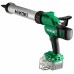 HiKOKI AC18DAWQZ Aku vytlačovací pistole 300/600 ml (18V/2,0Ah)
