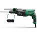 HiKOKI DH26PMCWSZ SDS-plus Vrtací/sekací kladivo (830W/2,9J) + kufr