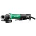 HiKOKI G13BYEQ2WDZ Úhlová bruska (1320W/125mm)