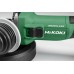 HiKOKI G1813DVEW2Z Aku úhlová bruska (125mm/18V)