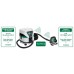 HiKOKI (Hitachi) RP3608DBW4Z Akumulátorové vysavač BLUETOOTH, 36V
