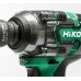 HiKOKI WR18DHW2Z Aku bezuhlíkový rázový utahovák 18V, 1/2"(bez baterie a nabíječky)