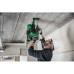 HiKOKI DH3628DAWRZ 36 V MultiVolt aku vrtací kladivo SDS-Plus (3,2J/36V/2x2,5Ah)