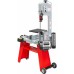 HOLZMANN Pásová pila na kov (550W) BS115_230V