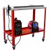 HOLZMANN Pojízdný svařovací stůl (540kg/915x460mm) ST915F