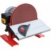 HOLZMANN Čelní kotoučová bruska (254mm/550W) TSM250_230V