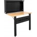 HOLZMANN Skládací pracovní stůl (135kg/1200x600mm) WB120FOLD