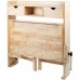 HOLZMANN Truhlářská hoblice (100kg/1230x825mm) WB123A