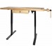 HOLZMANN El. výškově nastavitelná truhlářská hoblice (40kg/1365x500mm) WB150ELIFT_230V