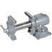 HOLZMANN Dílenský svěrák vč. otočné desky (125mm) WBS125M