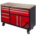 HOLZMANN Sada dílenského vozíku a pracovního stolu WEWA1216SET