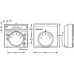 Honeywell T6360 Termostat pokojový drátový T6360A1079