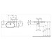 IDEAL Standard TONIC GUEST umývátko s odkládací plochou vpravo 60x35cm K070301