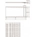 IDEAL Standard STRADA obdélníková sprchová vanička 170x90 cm K262801