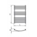 ISAN IKARIA RADIUS koupelnový radiátor antracit (S 02) 732/600 DIKR 0732 0600 61