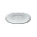 LAUFEN IL BAGNO ALESSI ONE - Vana 203x102 - polozápustná 2.4497.0.000.695.1