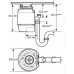 InSinkErator Premium 550 EC drtič odpadů 80373T-ISE