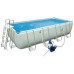 INTEX ULTRA FRAME RECTANGULAR POOL 5,49 x 2,74 x 1,32 m, 26352GN
