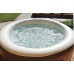 INTEX Pure Spa Bubble Massage Vířivka 216 x 71 cm s ohřevem, pro 6 osob 28408EX
