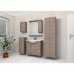 INTEDOOR KLASIK vysoká skříňka 50x190 cm bílá SV 50 01