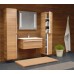 INTEDOOR LUCCA umyvadlová skříňka 120 x 46 cm, ořech dijon LC120D37