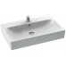 INTEDOOR STORM skříňka s dvojumyvadlem 120x66 cm bílá STORM 120D 4Z 01
